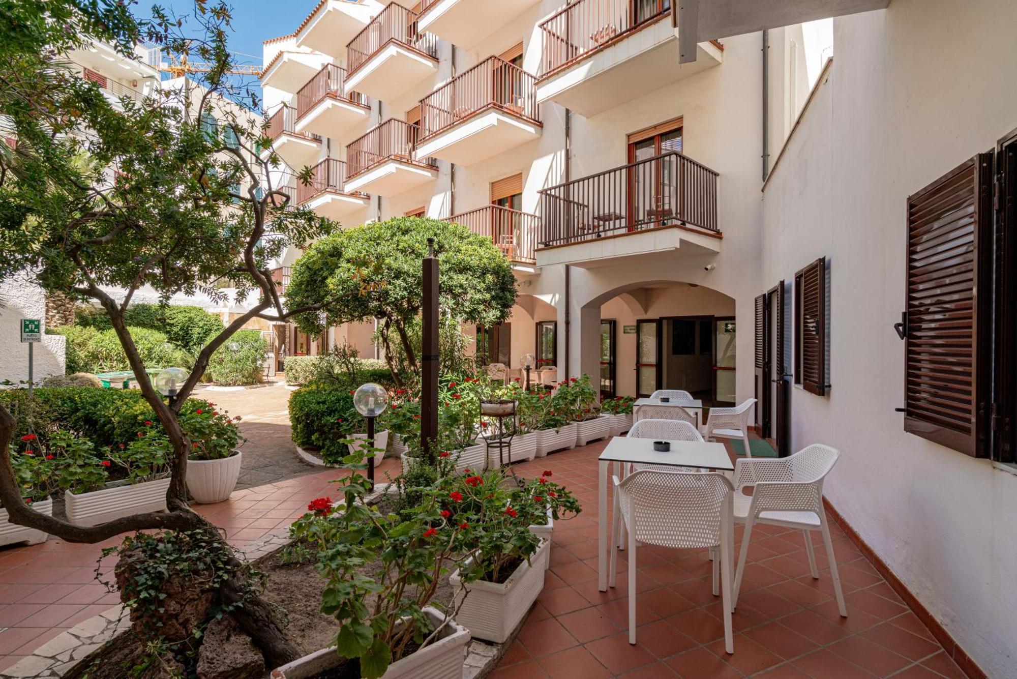Hotel El Balear Αλγκέρο Εξωτερικό φωτογραφία