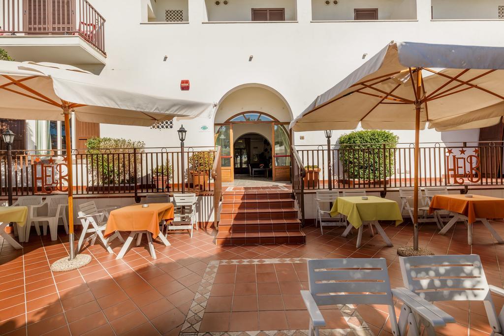 Hotel El Balear Αλγκέρο Εξωτερικό φωτογραφία