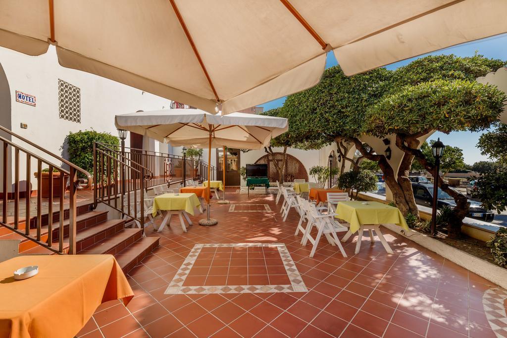Hotel El Balear Αλγκέρο Εξωτερικό φωτογραφία