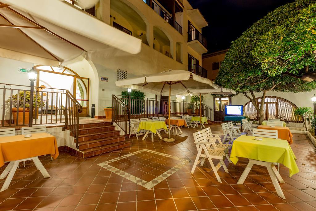 Hotel El Balear Αλγκέρο Εξωτερικό φωτογραφία