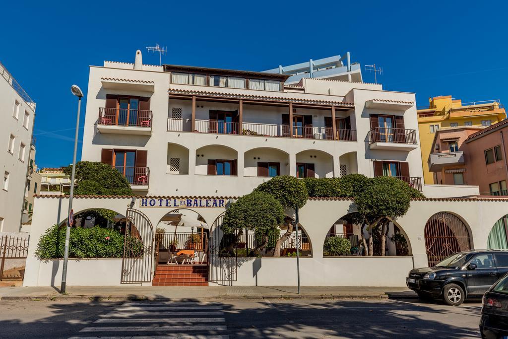 Hotel El Balear Αλγκέρο Εξωτερικό φωτογραφία