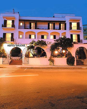 Hotel El Balear Αλγκέρο Εξωτερικό φωτογραφία