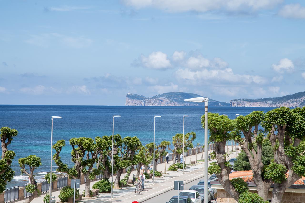Hotel El Balear Αλγκέρο Εξωτερικό φωτογραφία